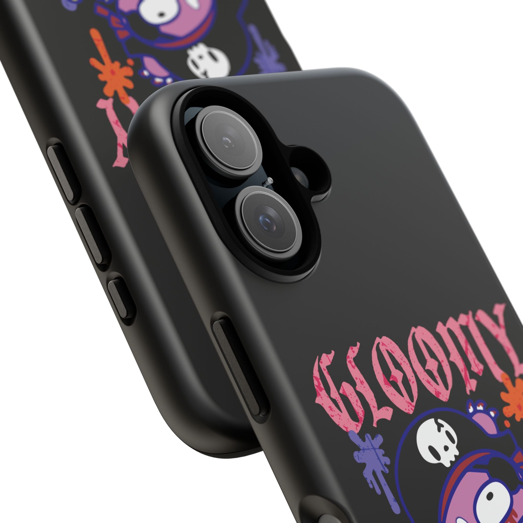 gloomy bear Halloween pirate Phone Case
